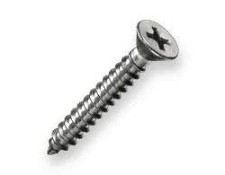High-Performance Alloy C22 Phillips Head Screw